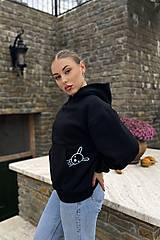 Mikiny - Mikina UNISEX KANGAROO PLZR x LEMUR - 17184883_