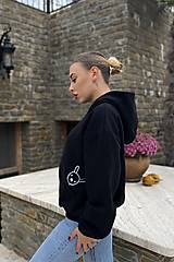 Mikiny - Mikina UNISEX KANGAROO PLZR x LEMUR - 17184886_