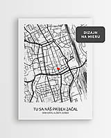  - Tu sa náš príbeh začal - personalizovaná mapa - 17185592_