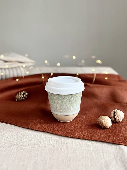 Nádoby - Keepcup SeaFoam 180ml - 17185856_