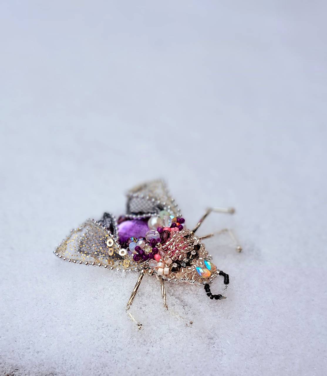 Brož korálková lišaj