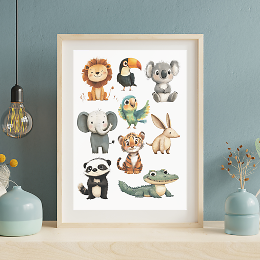 Papiernictvo - ZOO - 17186668_