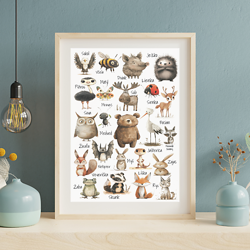 Papiernictvo - Zvieratká - 17186739_