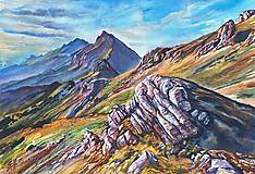Obrazy - Belianske Tatry - 17188706_