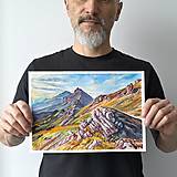 Obrazy - Belianske Tatry - 17188707_