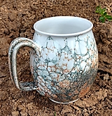 Nádoby - Šálka (hrnek) Soudek objem  0,75l - 17189030_