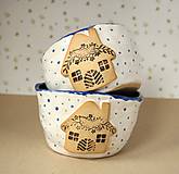 Nádoby - Miska domek - 17188285_