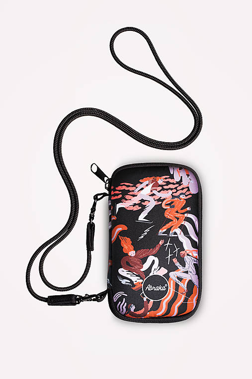 Kabelky - Crossbody peňaženka – Sporty - 17187668_