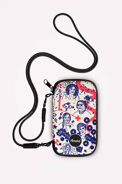 Kabelky - Crossbody peňaženka – Ženy - 17187711_