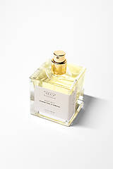 Telová kozmetika - o'dore Eau de parfum BASIC LOVE Osmathus & Vanilla 50 ml - 17187775_