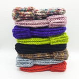 Čiapky, čelenky, klobúky - CHUNKY exclusive merino čiapka (zelená jablková) - 17188227_