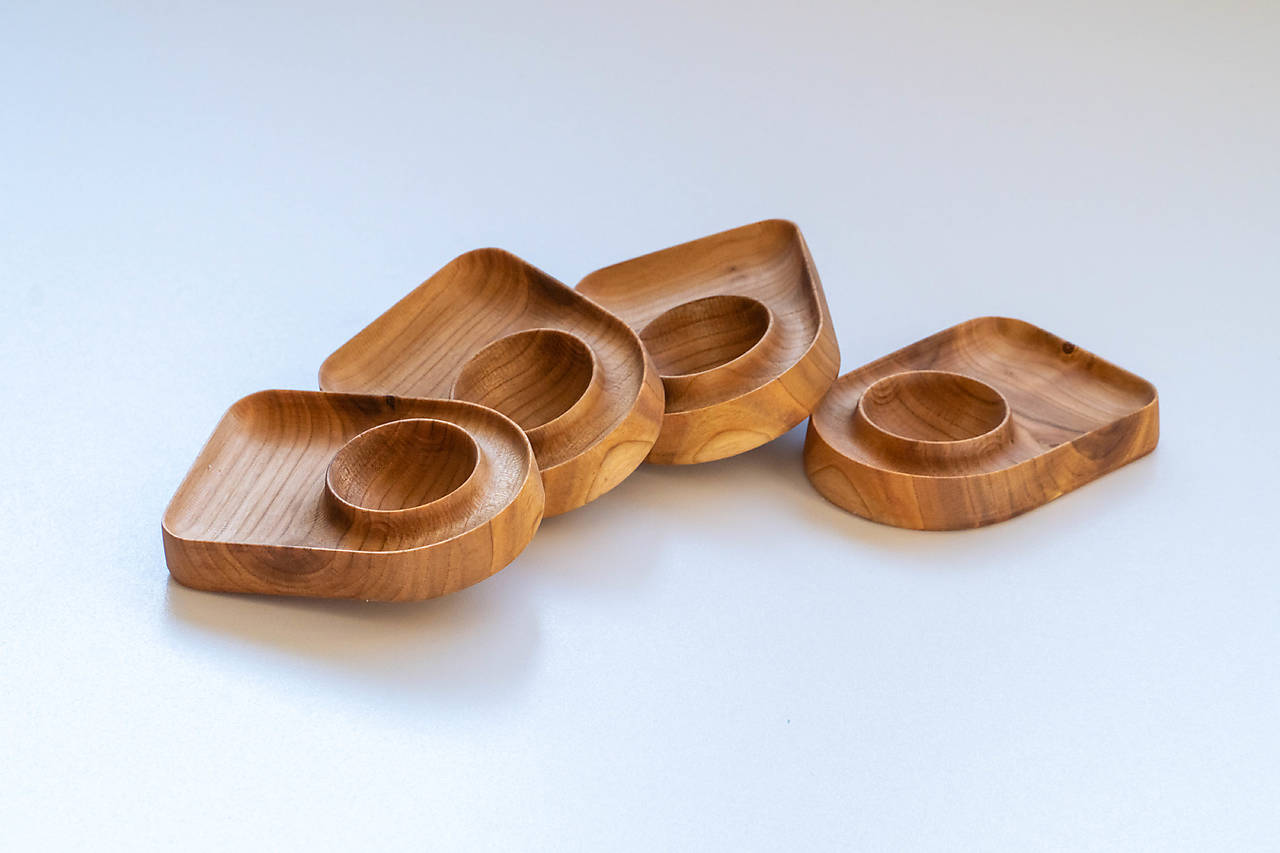 Stojany na vajíčko 