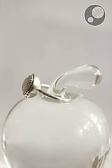 Prstene - Strieborný prsteň s mesačným kameňom - 17190628_