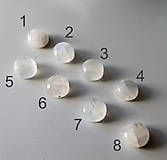 Prstene - Strieborný prsteň s mesačným kameňom - 17190684_