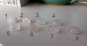 Prstene - Strieborný prsteň s mesačným kameňom - 17190685_