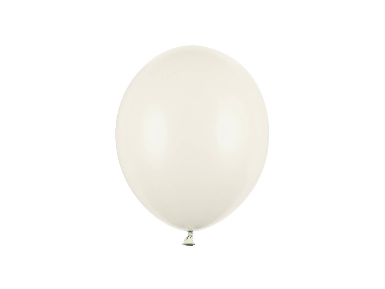 Silné balóny 30cm (alabaster)