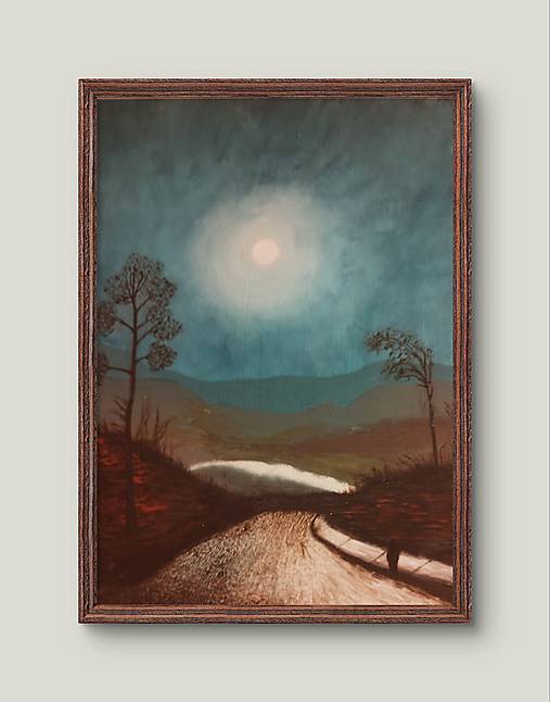 Obrazy - Putovanie - 17192354_