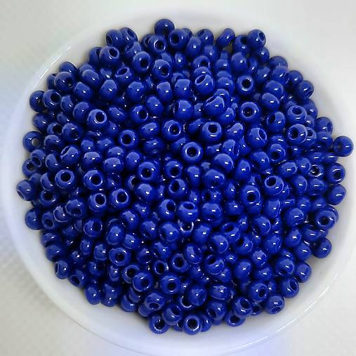 Rokajl 8/0 PRECIOSA 3mm-10g