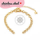  - (5011) Komponent na DIY náramok - 1 ks - 17197789_