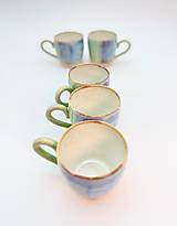 Nádoby - Mermaid - midi mug(150ml)  - 17195843_