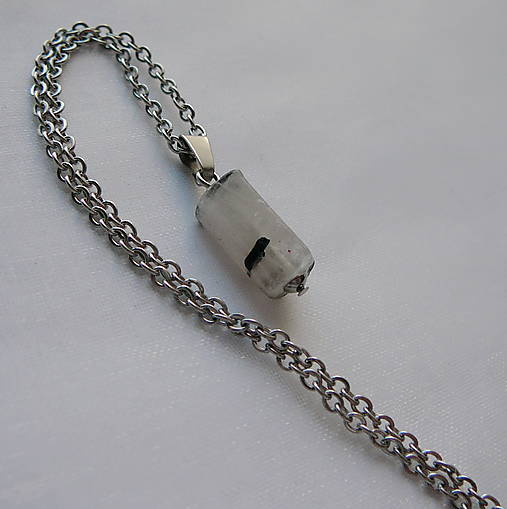 Náhrdelníky - Turmalínový - 17195839_