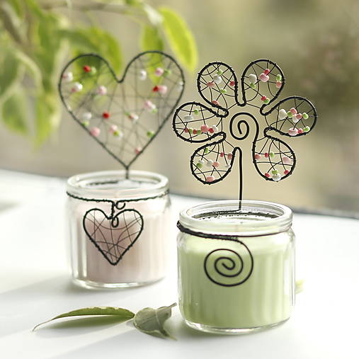 Svietidlá - svietnik - 17201440_