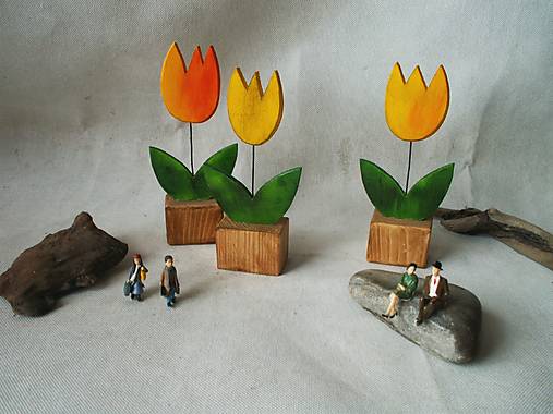 Tulipány