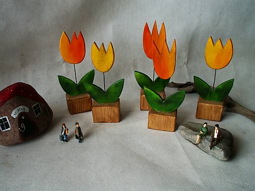 Tulipány