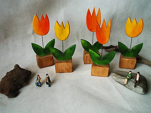 Tulipány