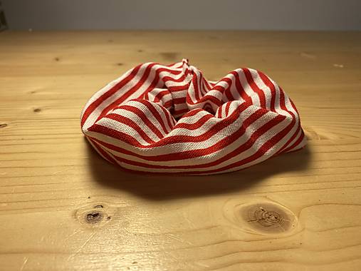 Ozdoby do vlasov - Scrunchie - 17206391_