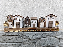 Dekorácie - Rodinný kalendár  - 17206583_