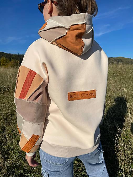 Mikiny - Unisex mikina - 17208847_