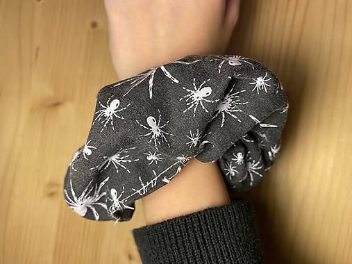 Ozdoby do vlasov - Scrunchie - 17208690_