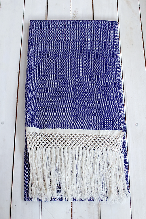 Detský textil - REBOZO Cocol Amatista - 17210331_