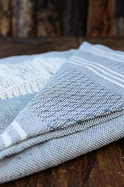 Detský textil - REBOZO Plateado - 17210484_