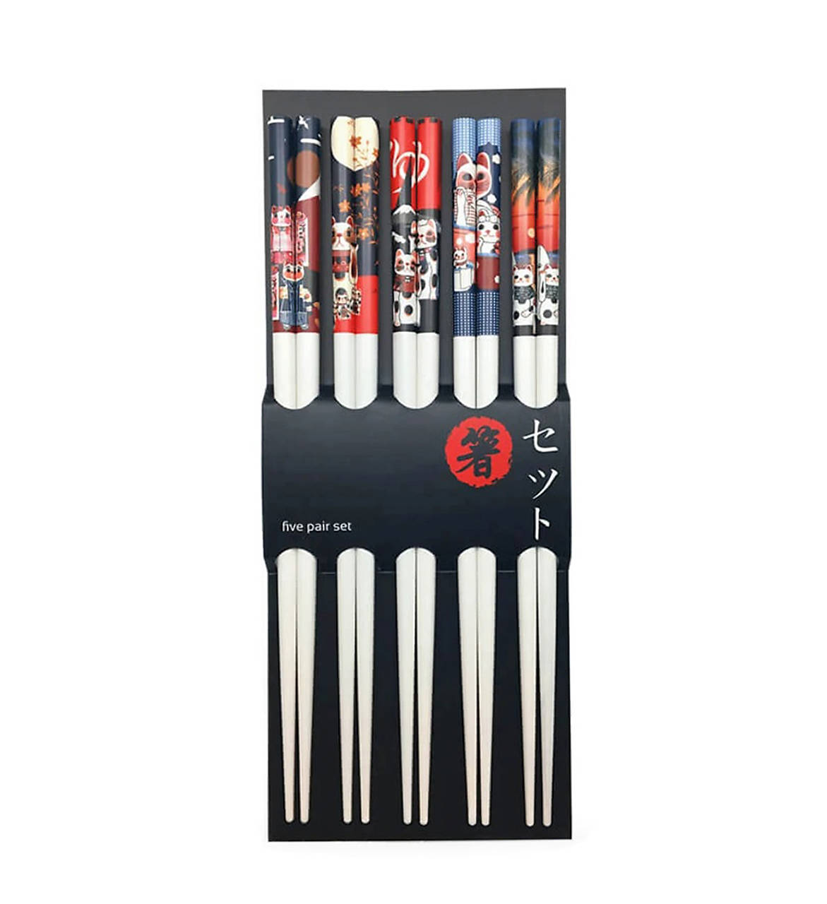 Paličky - Maneki Neko 