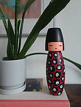 Sochy - Fashion Geisha (hana) - umelecká soška - 17212841_
