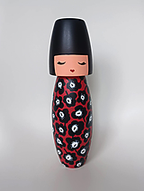 Sochy - Fashion Geisha (hana) - umelecká soška - 17212843_