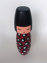 Sochy - Fashion Geisha (hana) - umelecká soška - 17212847_