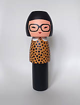 Sochy - Fashion Geisha (dotto) - umelecká soška - 17212858_