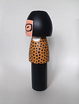 Sochy - Fashion Geisha (dotto) - umelecká soška - 17212862_