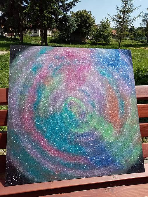 Obrazy - Panta Rei - 17216311_