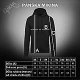 Mikiny - Personalizovaná mikina s kalendárom a srdiečkom - Váš špeciálny deň na mieru - 17216624_