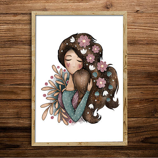 Grafika - Print Mama - 17217983_