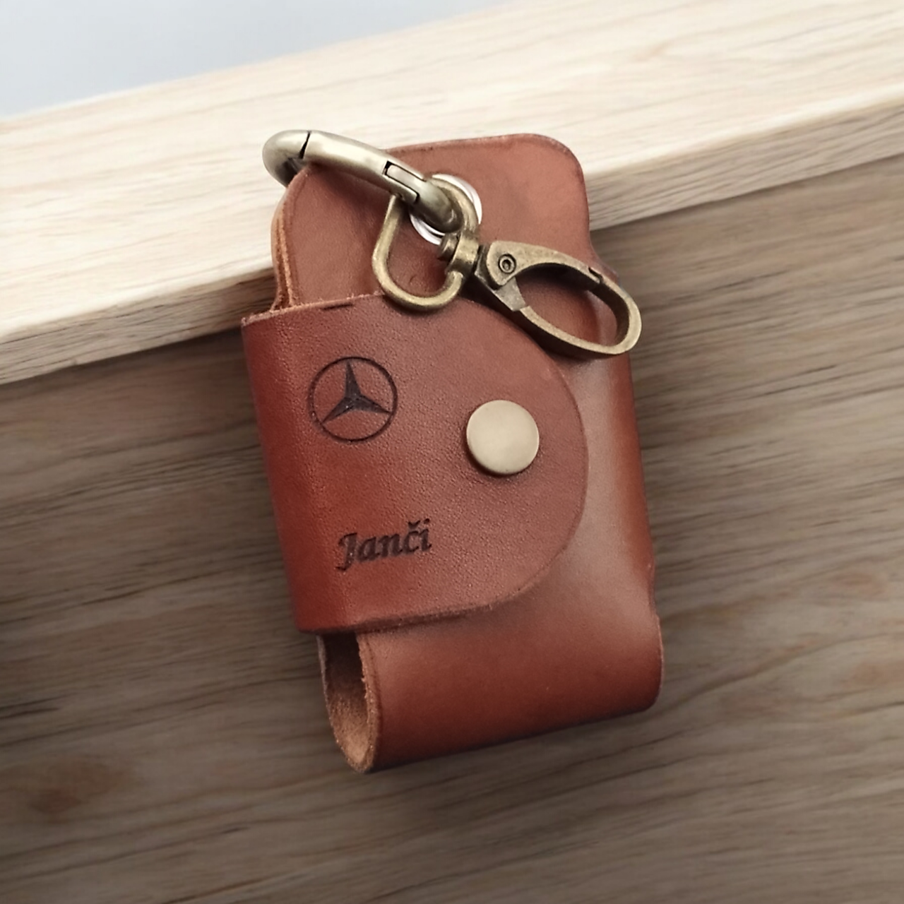 Púzdro na kľúče od auta