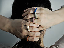 Prstene - JUT ring - 17217872_