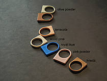 Prstene - JUT ring - 17219346_