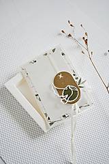 Papiernictvo - Gratulačný pozdrav k birmovke - holubica s ratolesťou - 17222150_
