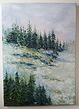 Obrazy - Misty day - 17220760_