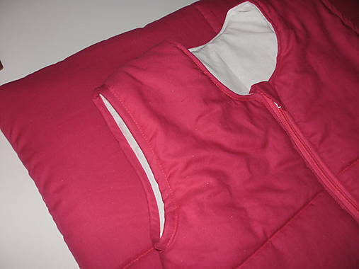 Detský textil - spací vak - 17220341_